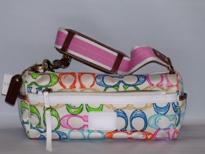 NYC WEEKEND SCRIBBLE DEMI SATCHEL