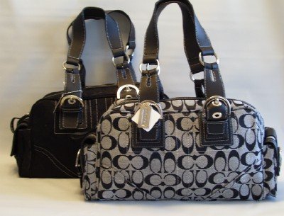NYC SATCHELS IN THREE COLORS