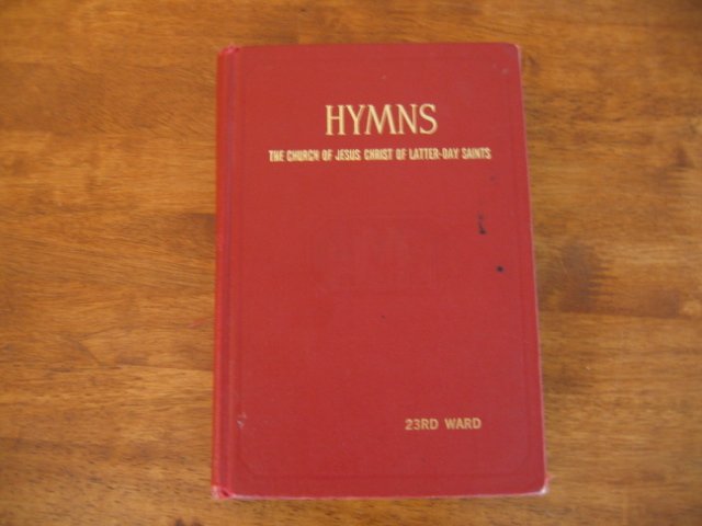 1948 LDS Hymn Book