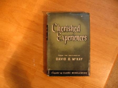 1955 Cherished Experiences