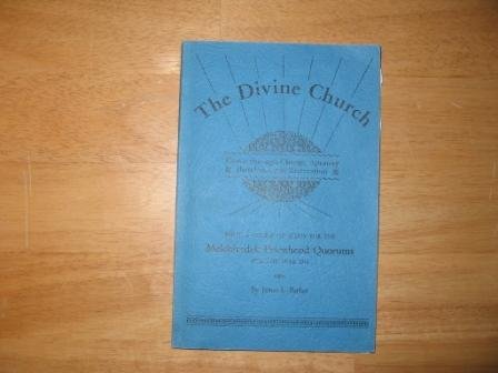 1952 The Divine Church