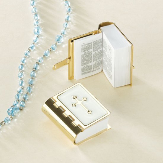 Mini Holy Bibles