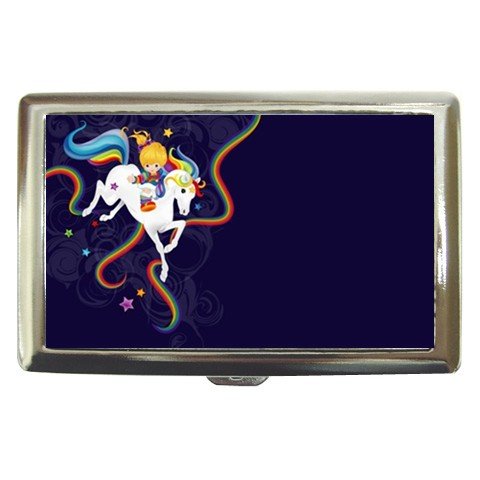 RAINBOW BRIGHT - Flat Wallet Case - Nerd Geek Girly