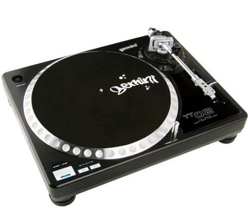 Gemini - TT02MKII