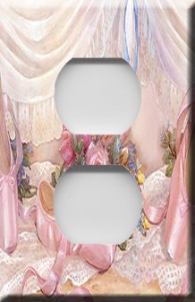 Ballerina Slippers Outlet Cover