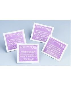 Antibacterial Wipes - unscented