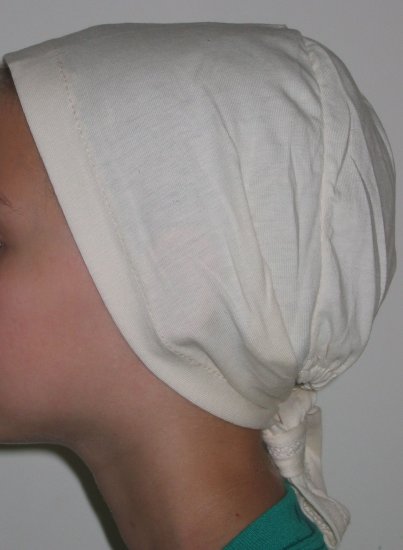 Tie-back Bonnet (head cap)