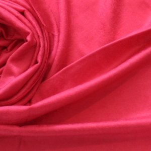 Pashmina Style Jacquard Paisley Shawl - Fuchsia Pink