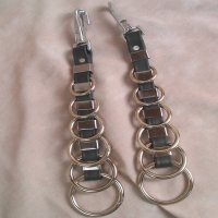 Line Speaders 6 Ring Steel Rings