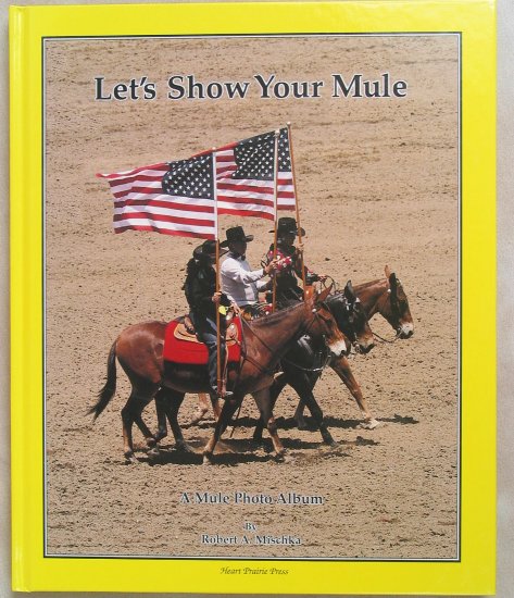Let's Show Your Mule