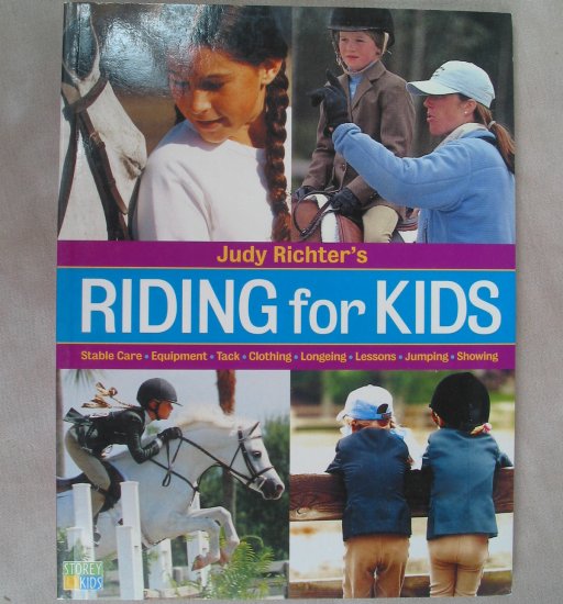 Riding For Kids