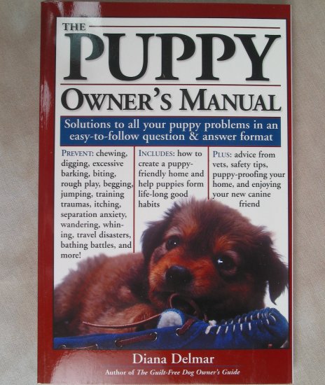 The Puppy Owner's Manual
