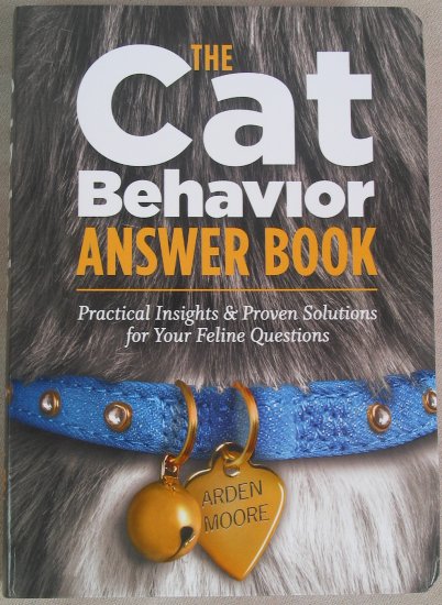 The Cat Behavior Answer Book
