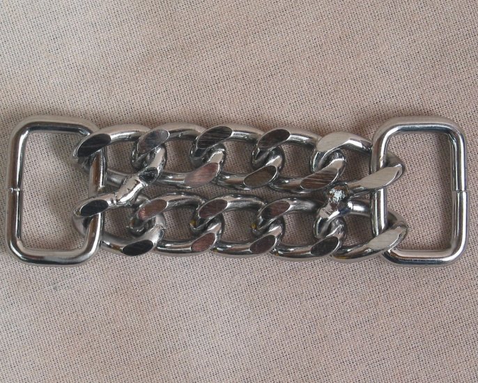 Miniature Horse 3" Curb Chain