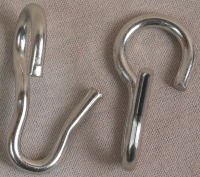 Curb Chain Hooks