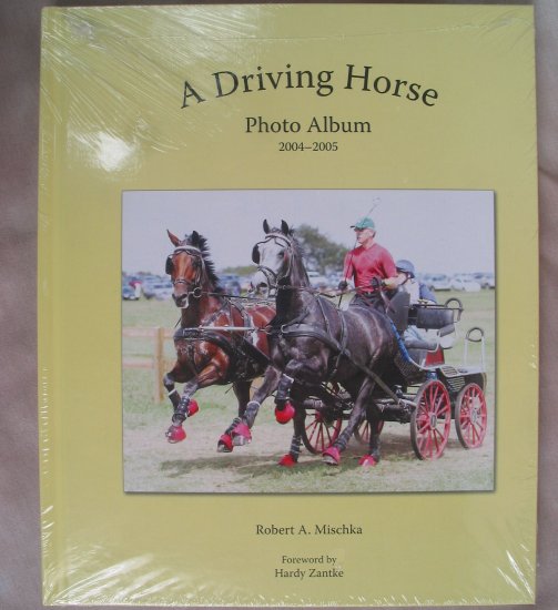 A Driving Horse Photo Album 2004-2005