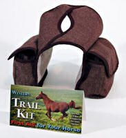 Western Trail Horse First Aid Kit