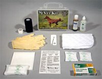 Vet Kit Horse First Aid Kit