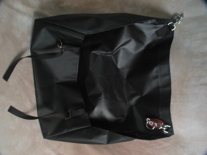 Carriage Horse Diaper Manure Bag for Buggy