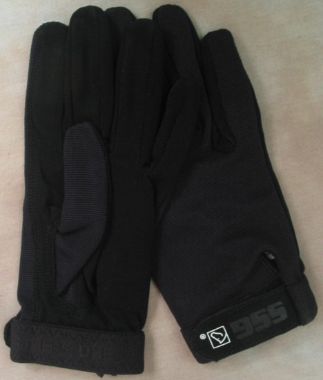 SSG All Weather Riding Glove - Black Men's Large