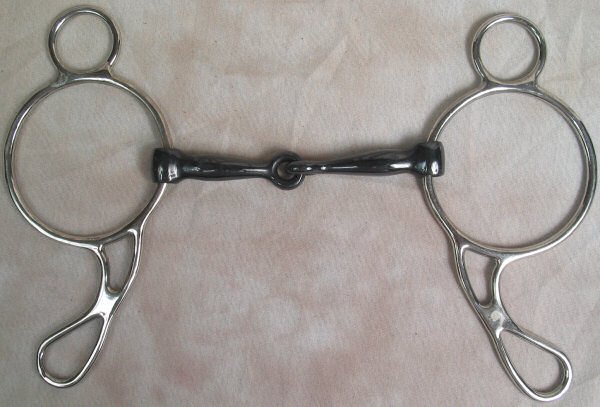 4 1/2 Inch Wonder Bit Pony Size