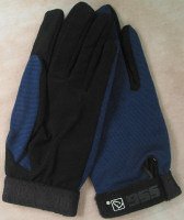 SSG All Weather Riding Glove - Navy Men's Universal