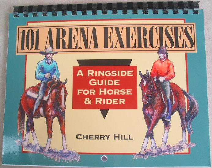 101 Arena Exercises Spiral Bound Book
