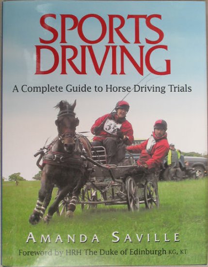 Sport Driving Hard Cover Book