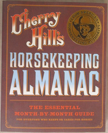 Horsekeeping Almanac Soft Cover Book