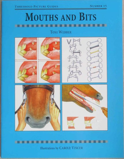 Mouths And Bits Soft Cover Book