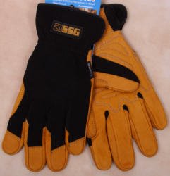SSG Work Crew Glove Small Size 8