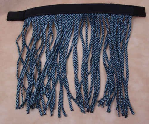 Fly Bonnet - flat nylon corded