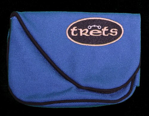 Blue Horse Trets Reward Pouch