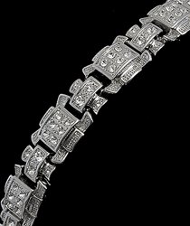 9 Style Iced Out Bracelet