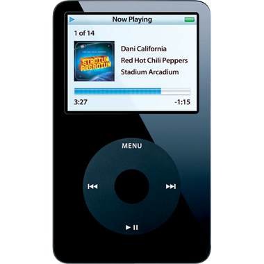 Apple 80GB iPod