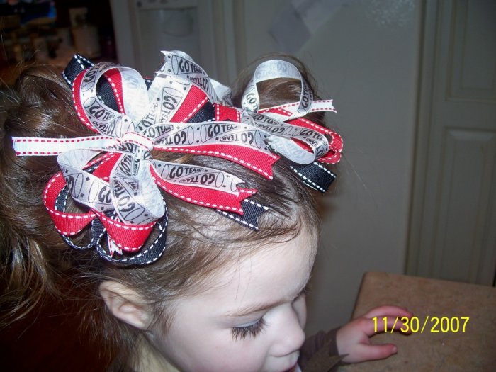 Cheerleading / Boutique Bows