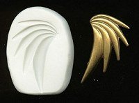 M008 - 3-D Feather Wing