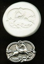 M055 - Flying Unicorn