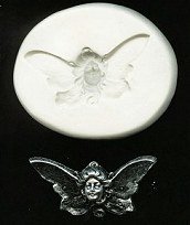M057 - Fairy Face w/Wings
