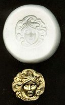 M072 - Fantasy Women Face