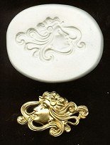 M094 - Women w/Flowing Hair