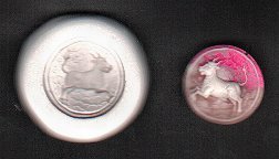 Polymer Clay Mold - M316 Tarus (Bull)