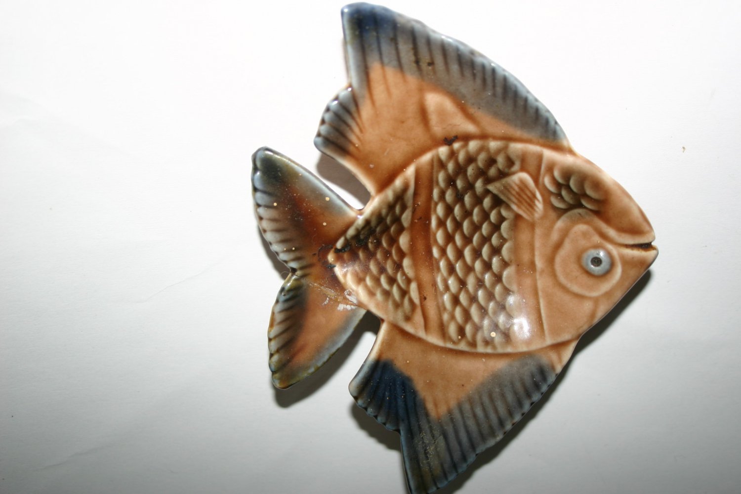 Vintage Wade Porcelain Beautiful Fish Collectors Item