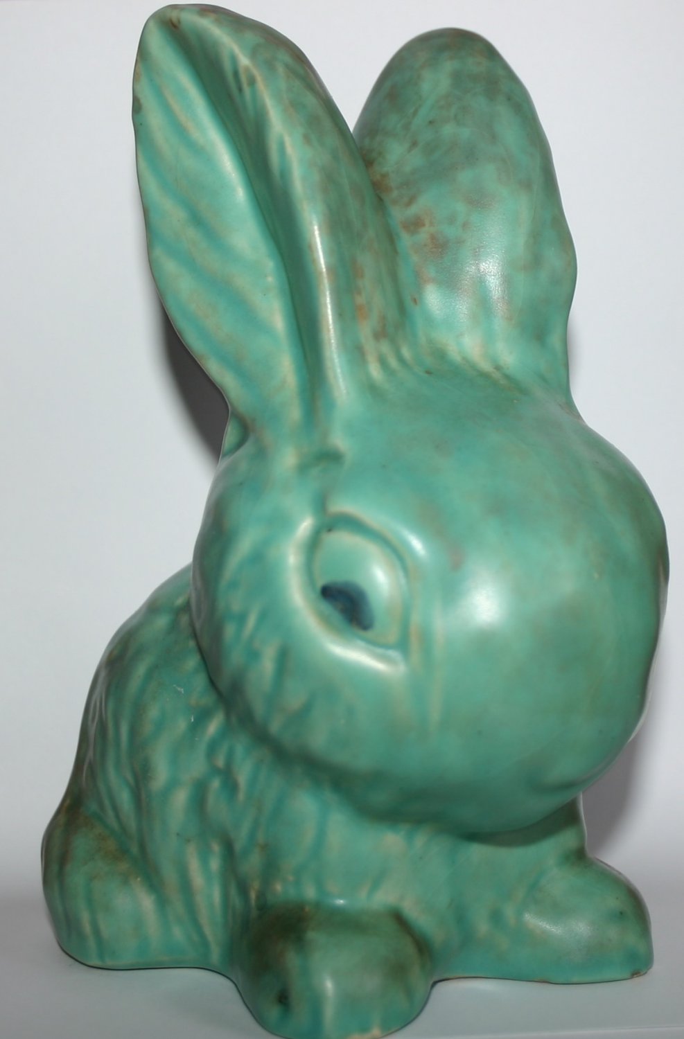 Vintage Sylvac Pottery Bunny Rabbit Ornament Figurine