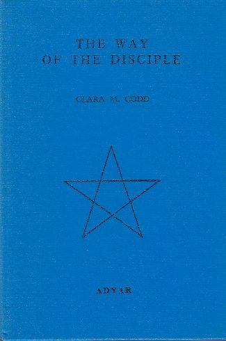 The Way of the Disciple by Codd, Clara M.