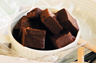 Homemade Fudge