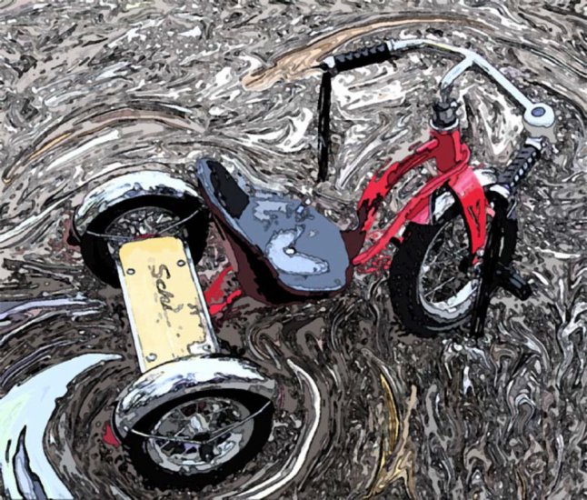 Jonny's Bike