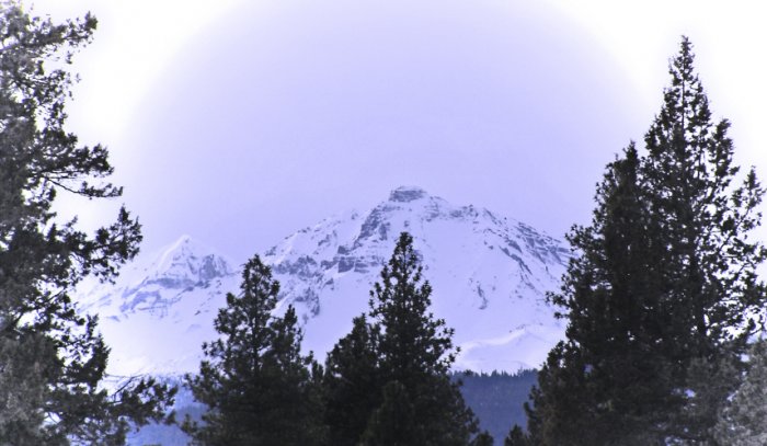 Sisters Mountains