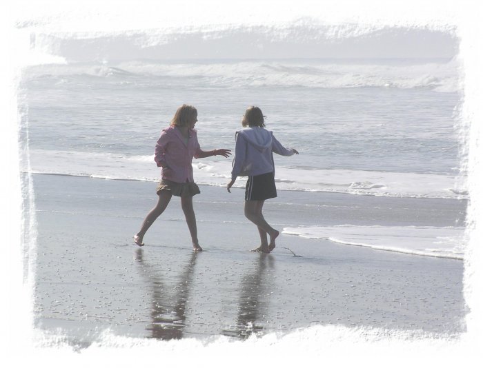 Chasing Waves