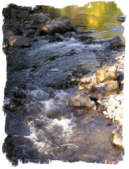 Santiam River